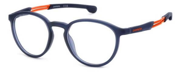 Carrera Carrera 4418 Männer Vollrandfassung 4JP-Blau Orange