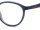 Carrera Carrera 4418 Männer Vollrandfassung 4JP-Blau Orange