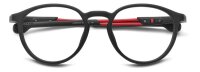 Carrera Carrera 4418 Männer Vollrandfassung BLX-Schwarz Rot