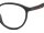 Carrera Carrera 4418 Männer Vollrandfassung BLX-Schwarz Rot