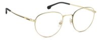 CARRERA CARRERA 8908 MÄNNER VOLLRANDFASSUNG 0NZ-GOLD...