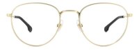 Carrera Carrera 8908 Männer Vollrandfassung 0NZ-Gold Schwarz