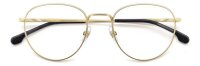 Carrera Carrera 8908 Männer Vollrandfassung 0NZ-Gold Schwarz