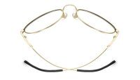 Carrera Carrera 8908 Männer Vollrandfassung 0NZ-Gold Schwarz