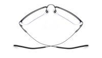 Carrera Carrera 8909 Männer Halbrandfassung 5UV-Grau Blau