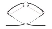 Carrera Carrera 8909 Männer Halbrandfassung BLX-Schwarz Rot