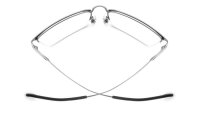 Carrera Carrera 8909 Männer Halbrandfassung TI7-Schwarz Grau