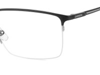 Carrera Carrera 8909 Männer Halbrandfassung TI7-Schwarz Grau