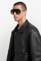 Carrera Flaglab 17 Männer Vollrandfassung 2M2-Schwarz Gold