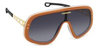 CARRERA FLAGLAB 17 MÄNNER VOLLRANDFASSUNG C3E-ORANGE...