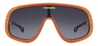 Carrera Flaglab 17 Männer Vollrandfassung C3E-Orange Gelb
