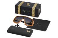 Carrera Flaglab 17 Männer Vollrandfassung C3E-Orange Gelb
