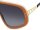 Carrera Flaglab 17 Männer Vollrandfassung C3E-Orange Gelb