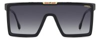 Carrera Victory C 07/S Männer Vollrandfassung 7C5-Schwarz Kristall