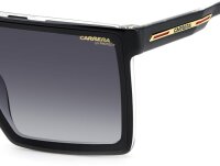 Carrera Victory C 07/S Männer Vollrandfassung 7C5-Schwarz Kristall