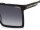 Carrera Victory C 07/S Männer Vollrandfassung 7C5-Schwarz Kristall