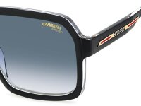 Carrera Victory C 08/S Männer Vollrandfassung 7C5-Schwarz Kristall