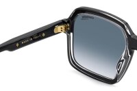 Carrera Victory C 08/S Männer Vollrandfassung 7C5-Schwarz Kristall