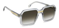 CARRERA VICTORY C 08/S MÄNNER VOLLRANDFASSUNG KB7-GRAU