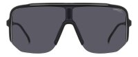 Carrera Carrera 1060/S Unisex Erwachsene Halbrandfassung 08A-Schwarz Grau