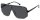 Carrera Carrera 1060/S Unisex Erwachsene Halbrandfassung 08A-Schwarz Grau