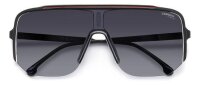 Carrera Carrera 1060/S Unisex Erwachsene Halbrandfassung OIT-Schwarz Rot