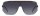 Carrera Carrera 1060/S Unisex Erwachsene Halbrandfassung OIT-Schwarz Rot