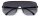 Carrera Carrera 1060/S Unisex Erwachsene Halbrandfassung OIT-Schwarz Rot