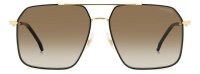 Carrera Carrera 333/S Männer Vollrandfassung 2M2-Schwarz Gold