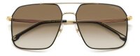 Carrera Carrera 333/S Männer Vollrandfassung 2M2-Schwarz Gold