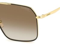 Carrera Carrera 333/S Männer Vollrandfassung 2M2-Schwarz Gold
