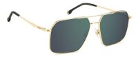 CARRERA CARRERA 333/S MÄNNER VOLLRANDFASSUNG J5G-GOLD