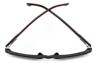 Carrera C Flex 01/G/S Männer Vollrandfassung OIT-Schwarz Rot