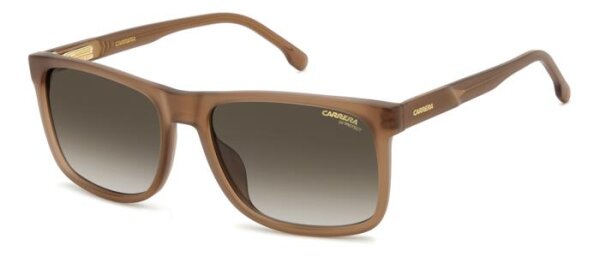 Carrera C Flex 01/G/S Männer Vollrandfassung YZ4-Braun