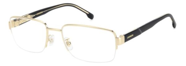 Carrera C Flex 05/G Männer Halbrandfassung J5G-Gold
