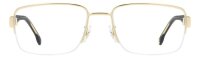 Carrera C Flex 05/G Männer Halbrandfassung J5G-Gold