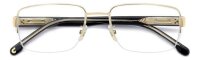 Carrera C Flex 05/G Männer Halbrandfassung J5G-Gold