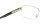 Carrera C Flex 05/G Männer Halbrandfassung J5G-Gold