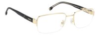 Carrera C Flex 05/G Männer Halbrandfassung J5G-Gold...