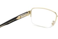 Carrera C Flex 05/G Männer Halbrandfassung J5G-Gold