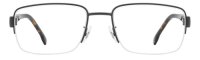 Carrera C Flex 05/G Männer Halbrandfassung R80-Grau