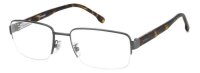 Carrera C Flex 05/G Männer Halbrandfassung R80-Grau...
