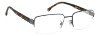 Carrera C Flex 05/G Männer Halbrandfassung R80-Grau...