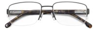 Carrera C Flex 05/G Männer Halbrandfassung R80-Grau