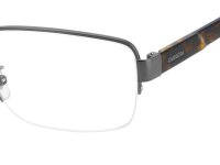 Carrera C Flex 05/G Männer Halbrandfassung R80-Grau