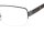 Carrera C Flex 05/G Männer Halbrandfassung R80-Grau - Größe 59-19-150