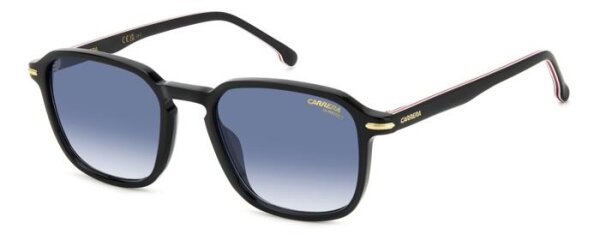 Carrera Carrera 328/S Männer Vollrandfassung 807-Schwarz