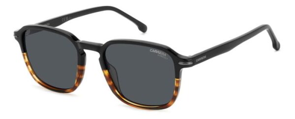 Carrera Carrera 328/S Männer Vollrandfassung WR7-Schwarz Havanna