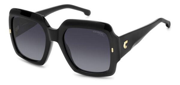Carrera Carrera 3004/S Frauen Vollrandfassung 807-Schwarz