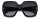 Carrera Carrera 3004/S Frauen Vollrandfassung 807-Schwarz